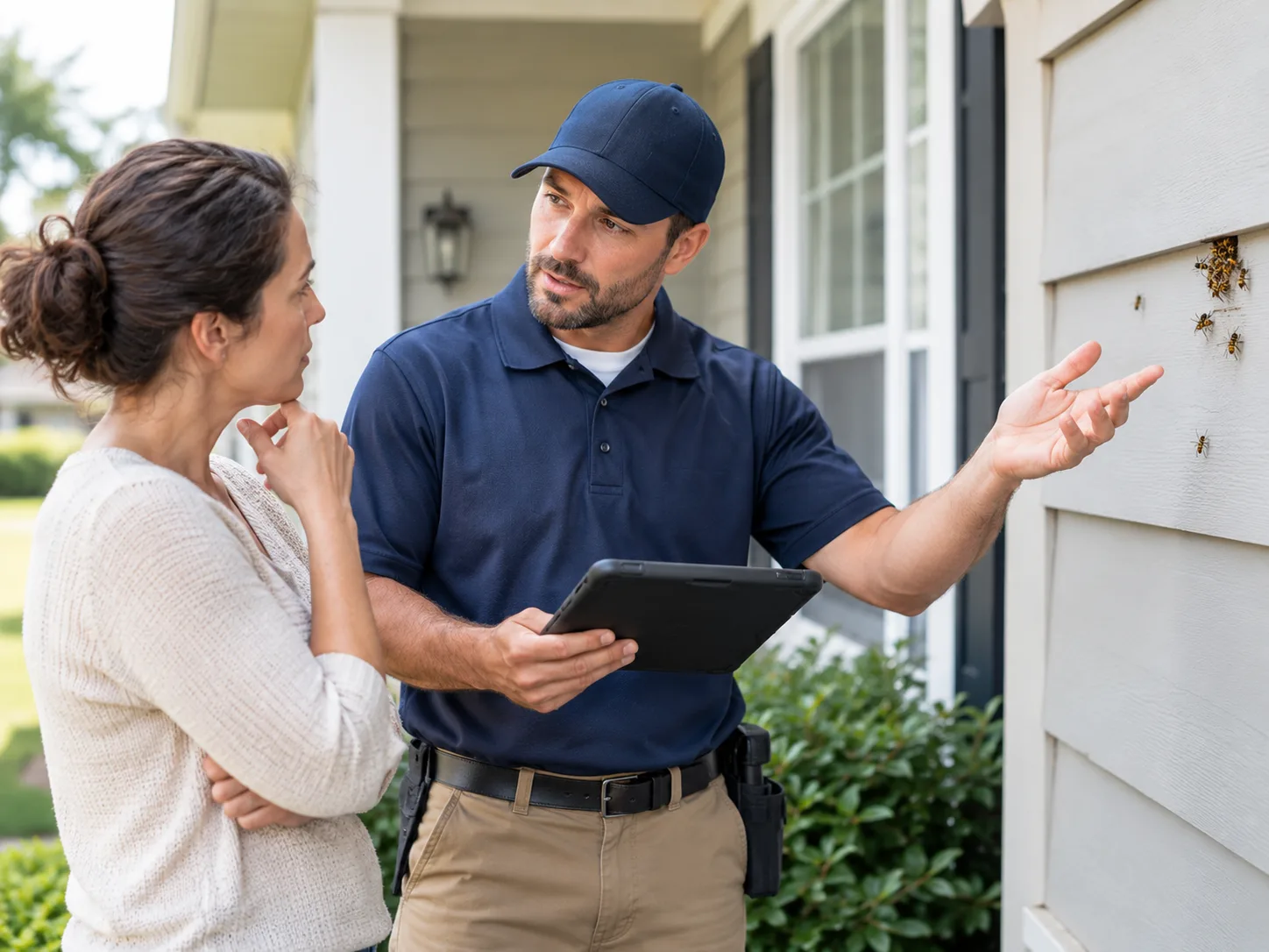 Pest Control Canton, MI FAQs